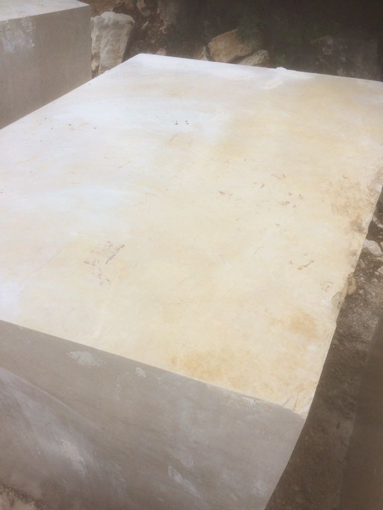 Bursa Açık Bej Mermer